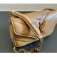 Saint Laurent LOULOU MINI in lambskin YSL821749-tan