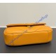Saint Laurent LOULOU MINI in lambskin YSL821749-yellow