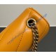 Saint Laurent LOULOU MINI in lambskin YSL821749-yellow