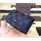 Louis Vuitton Damier Graphite 6 Key Holder