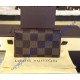 Louis Vuitton Damier Ebene 6 Key Holder