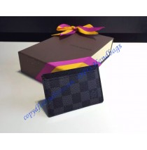 Louis Vuitton Damier Graphite Neo Porte Cartes N62666