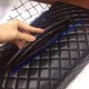 Chanel XXL Classic Flap Bag in black leather