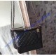 Chanel Gabrielle Hobo Bag Black