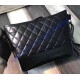 Chanel Gabrielle Hobo Bag Black