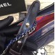 Chanel Gabrielle Hobo Bag Blue Black