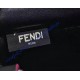 Fendi Mini 3Jours in Black Leather Handbag