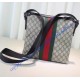 Gucci Web GG Supreme messenger bag