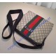 Gucci Web GG Supreme messenger bag