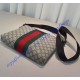 Gucci Web GG Supreme messenger bag