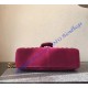 Gucci Small GG Marmont Rose Red velvet shoulder bag