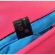Gucci Mini GG Marmont Pink velvet shoulder bag