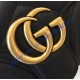 Gucci GG Marmont small Black shoulder bag