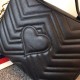 Gucci GG Marmont small Black shoulder bag