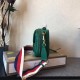 Gucci GG Marmont small Green shoulder bag