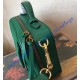 Gucci GG Marmont small Green shoulder bag