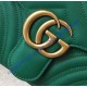 Gucci GG Marmont small Green shoulder bag