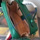 Gucci GG Marmont small Green shoulder bag