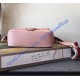 Gucci GG Marmont small Pink shoulder bag