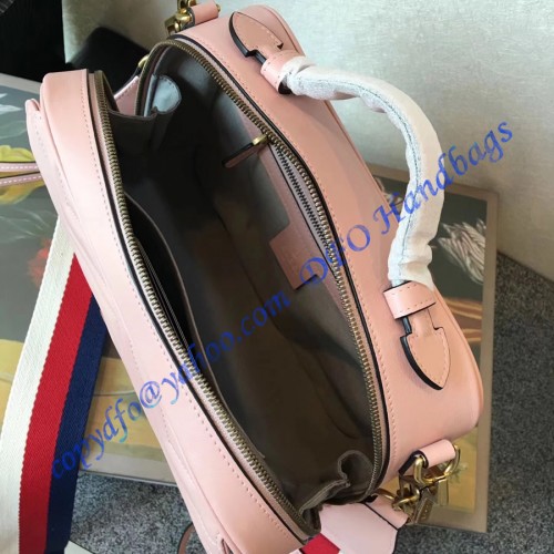 Gucci GG Marmont small Pink shoulder bag