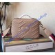 Gucci GG Marmont small Tan shoulder bag