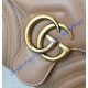 Gucci GG Marmont small Tan shoulder bag