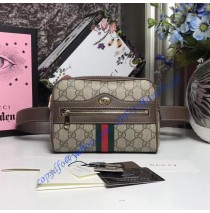 Gucci Ophidia GG Supreme small belt bag