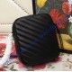 Gucci GG Marmont Mini Shoulder Bag Black