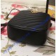 Gucci GG Marmont Mini Shoulder Bag Black