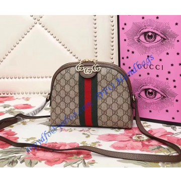 Gucci Ophidia GG small shoulder bag