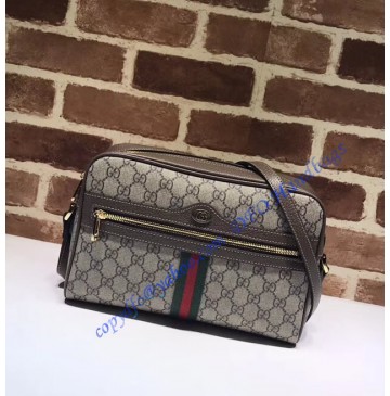 Gucci Ophidia GG Supreme small shoulder bag