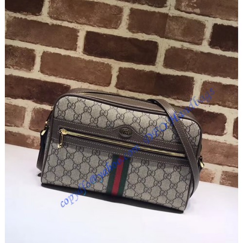 Gucci Ophidia GG Supreme small shoulder bag