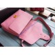 Gucci GG Marmont Leather Shoulder Bag GU401173-pink