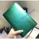 Gucci Dionysus Green Leather Mini Chain Bag