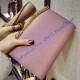 Gucci GG Marmont Pink Leather Mini Chain Bag