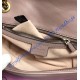 Gucci Small GG Marmont Matelasse Shoulder Bag Tan