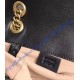 Gucci Mini GG Marmont Matelasse Shoulder Bag Black