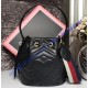 Gucci GG Marmont Quilted Leather Bucket Bag Black