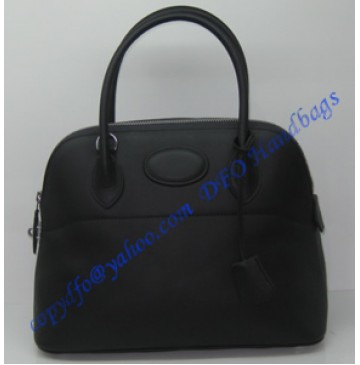 Hermes 31cm Bolide H31063 black