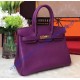 Hermes Birkin Bag 35cm in Anemone Togo Leather Golden Hardware