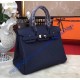 Hermes Birkin Bag 35cm in Comalt Togo Leather Golden Hardware