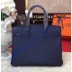 Hermes Birkin Bag 35cm in Comalt Togo Leather Golden Hardware