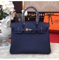 Hermes Birkin 35cm in Comalt Togo Leather Golden Hardware