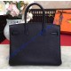 Hermes Birkin Bag 35cm in Black Togo leather Palladium Hardware