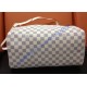 Louis Vuitton Damier Azur Speedy Bandouliere 35 N41002