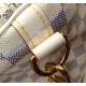 Louis Vuitton Damier Azur Speedy Bandouliere 35 N41002