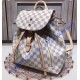 Louis Vuitton Damier Azur Sperone Backpack N41578 – LuxTime DFO Handbags