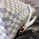 Louis Vuitton Damier Azur Neverfull GM with Pink Lining N41604