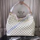 Louis Vuitton Damier Azur Graceful MM N42233