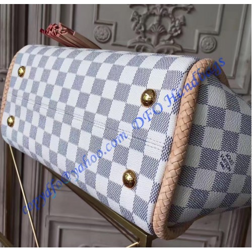 Louis Vuitton Damier Azur Propriano N44027